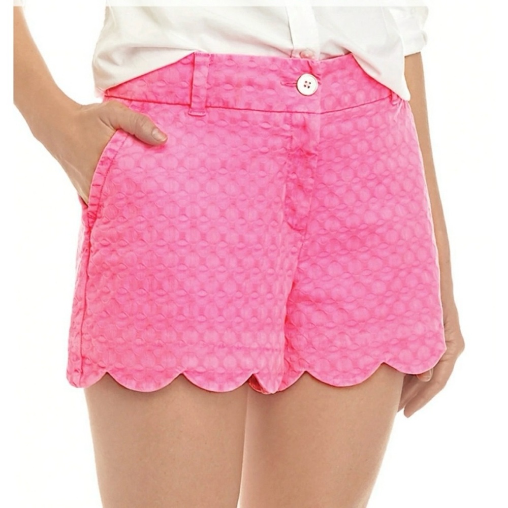 Pink Crown and Ivey Shelby Women's Shorts
